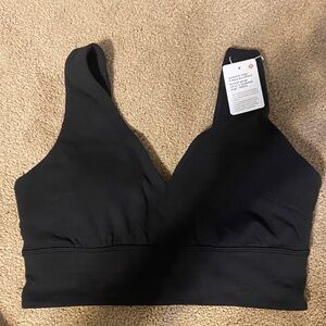 Lululemon Align V neck bra